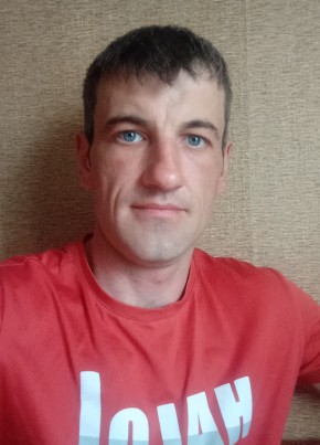 Антон, 37, Россия, Хабаровск