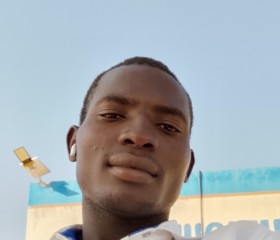 Silue, 26, Korhogo