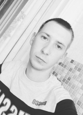Станислав, 27, Россия, Канск