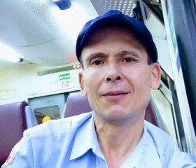 Marat. Bashkir, 55, Moscow