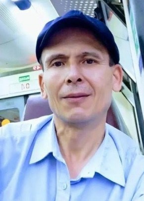 Marat. Bashkir, 55, Russia, Moscow