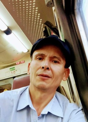 Марат. Башкир, 54, Россия, Орехово-Зуево
