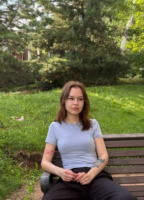 Яна из Хабаровска 30 лет