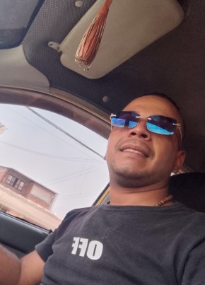 Miguelito из Santiago de Cali 26 лет