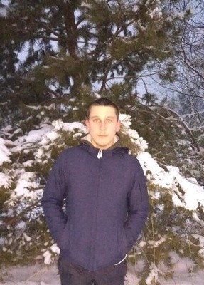 Сергей, 23, Россия, Клинцы