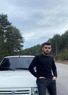 Murat, 20, Türkiye Cumhuriyeti, Antalya