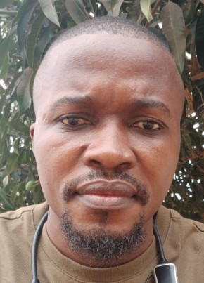 Jfils из Kinshasa 31 год