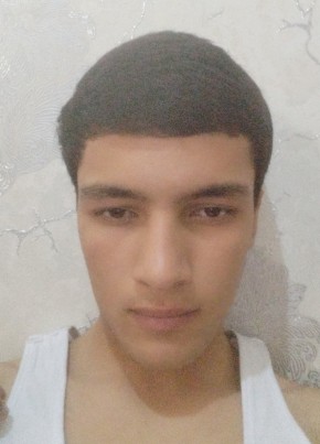 Khabtn, 18, Tajikistan, Dushanbe
