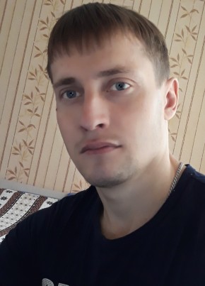 Павел, 36, Россия, Ачинск