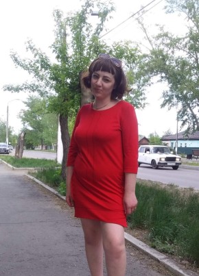 Алена, 29, Россия, Славгород