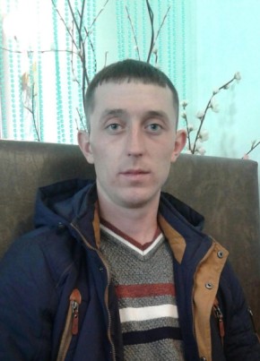 Иван из Петропавловск-Камчатския 33 года