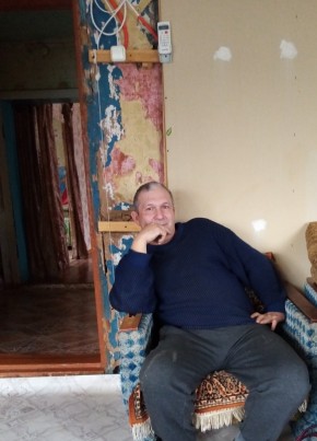 Ниеолвй, 59, Россия, Астрахань
