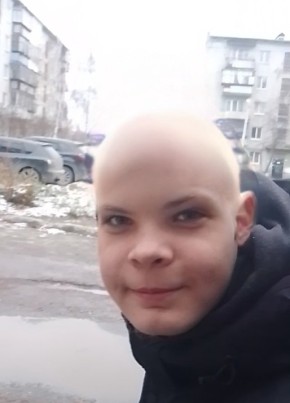 Кирилл, 24, Россия, Полевской