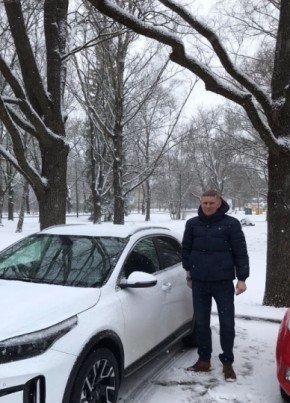 Sergey, 54, Estonia, Tallinn
