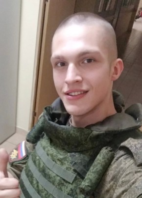 Aleksey, 22, Russia, Moscow