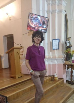 Татьяна из Курска 55 лет