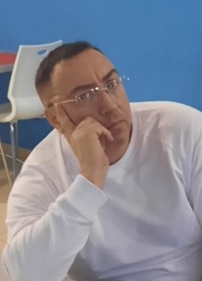 Сергей Ясинский из Горад Слуцка 55 лет