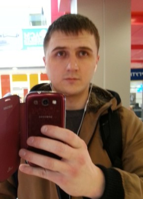Максим Свэнов, 35, Россия, Сургут