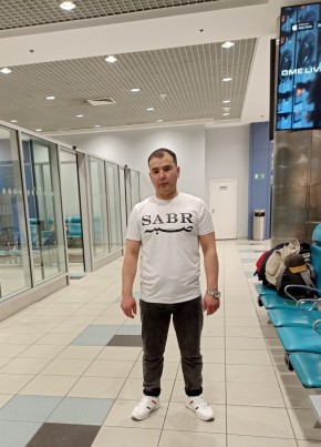 Murat, 35, Россия, Егорьевск
