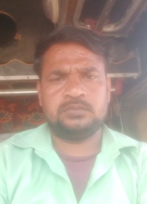 Ravi Kumar, 35, India, Muzaffarnagar