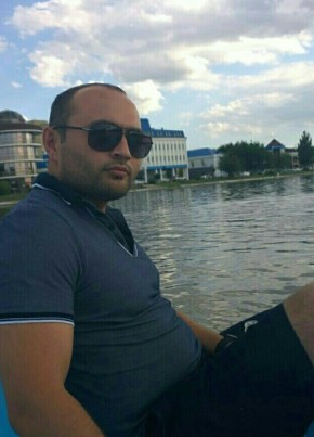 Enzo, 40, Россия, Нижний Новгород