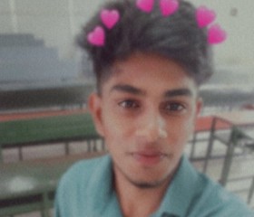 Thennarasu C, 28, Tiruppur