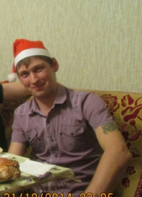 Mikhail, 36, Russia, Omsk
