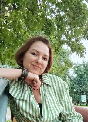 Ирина из Тюмени 44 года