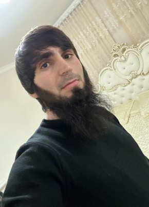 Ибрагим Чеченец, 32, Россия, Красноуфимск