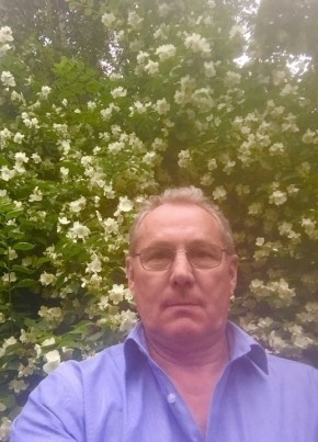 Николай Белкин, 66, Россия, Москва