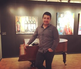 Elchin, 35, Baku