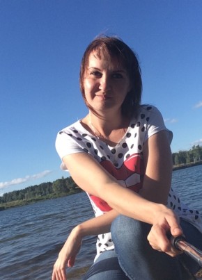 Оксана, 35, Россия, Москва