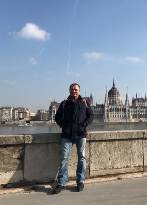 Кирилл, 49, Россия, Санкт-Петербург