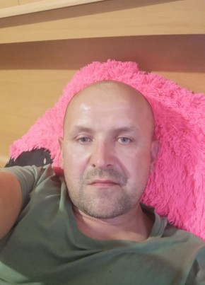 Marius, 40, Lietuvos Respublika, Ukmergė