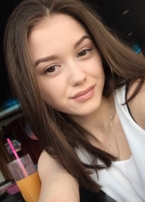Яна из Перми 20 лет