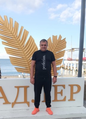 Геннадий из Зеленограда 62 года
