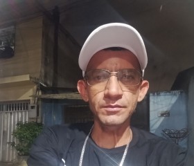 Sandro, 43 года, Recife