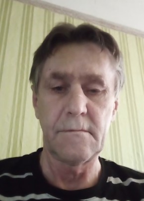 Николай из Саяногорска 61 год