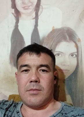 Бобомурод, 33, Россия, Хабаровск