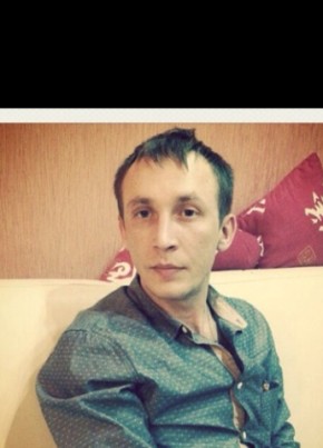 Станислав, 40, Россия, Уфа