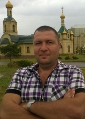 Славик, 45, Россия, Кропоткин