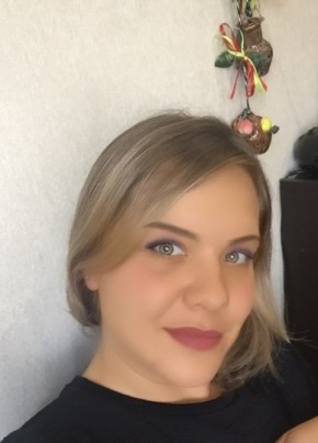 Евгения, 33, Россия, Щёлково