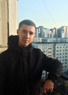Константин, 25, Россия, Барнаул