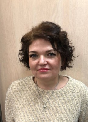Елена из Альметьевска 47 лет