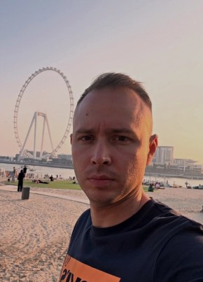 Vladislav, 32, Russia, Omsk