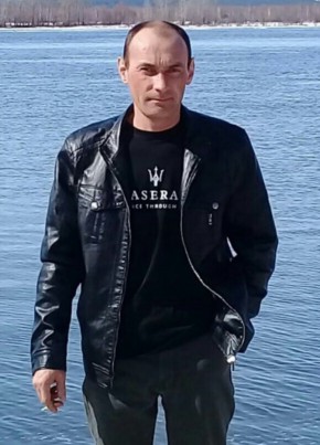 Вадим, 43, Россия, Нефтекамск