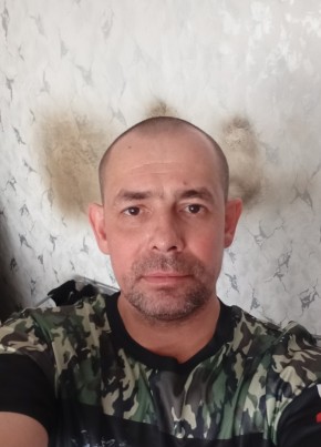 Женя из Магнитогорска 41 год