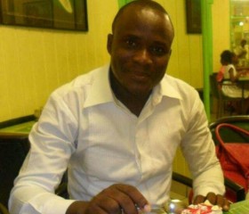 Hubert , 40 лет, Libreville