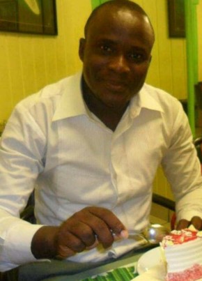 Hubert , 40, République Gabonaise, Libreville
