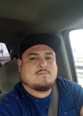 Luis, 33, Estados Unidos Mexicanos, Heroica Matamoros